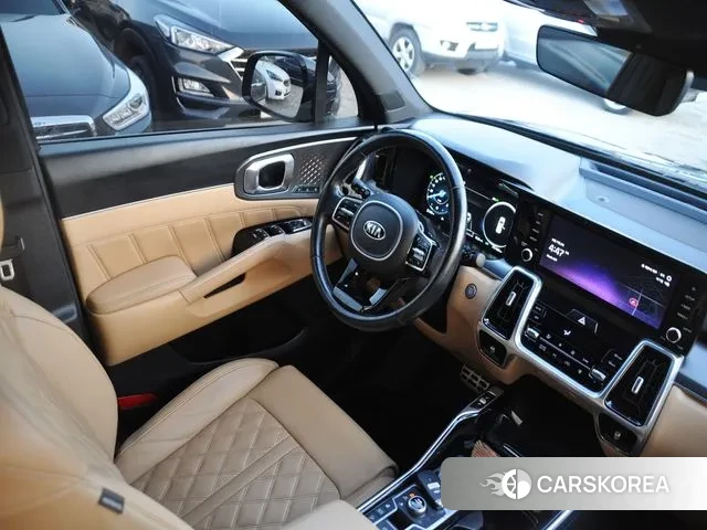 Kia Sorento 4th Generation id 3493636 из Кореи 18