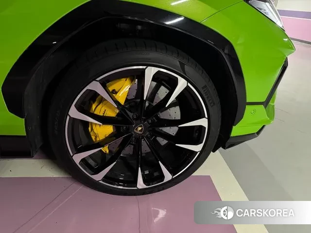 Lamborghini Urus id 3262140 из Кореи 8