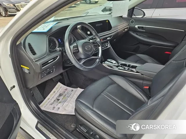 Hyundai Sonata (DN8) id 3544083 из Кореи 16