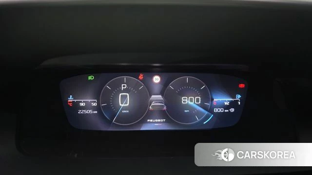 Peugeot 308 Third generation id 4186201 из Кореи 31