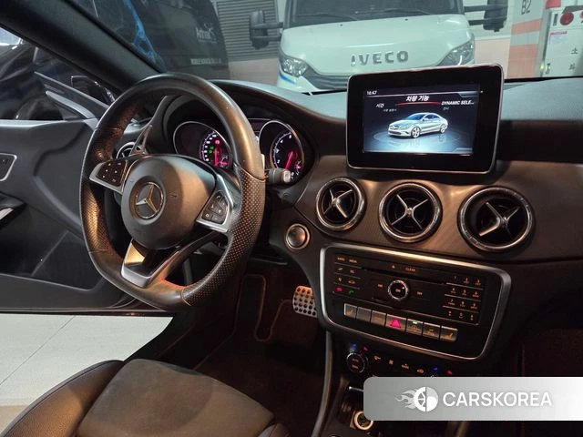 Mercedes-Benz CLA-Class C117 id 3890303 из Кореи 8