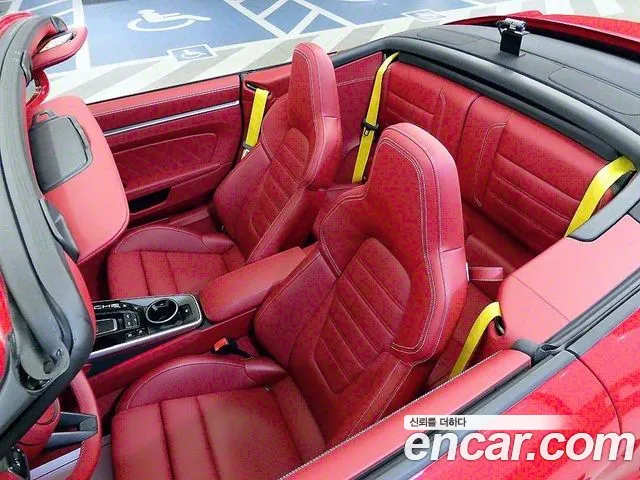 Porsche 911(992) id 2783118 из Кореи 16