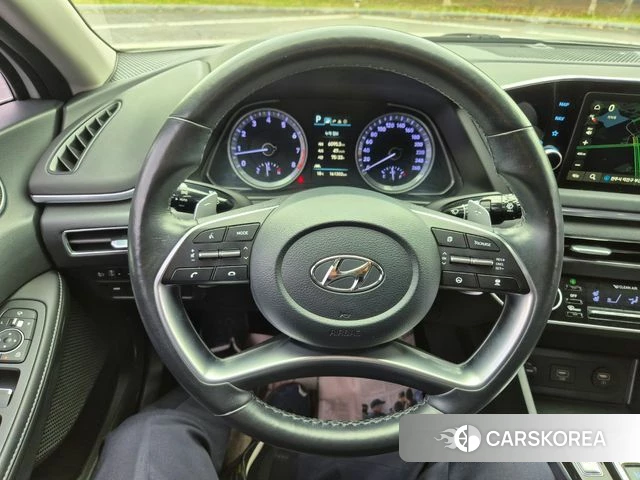 Hyundai Sonata (DN8) id 3935099 из Кореи 16