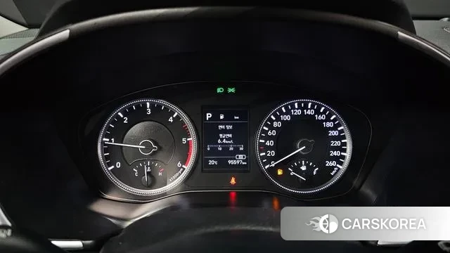 Hyundai Santa Fe TM id 3588574 из Кореи 18