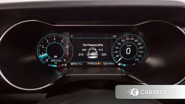 Ford Mustang id 3636210 из Кореи 18