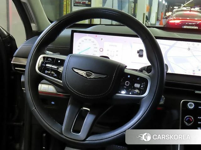 Genesis GV80 id 3982009 из Кореи 18