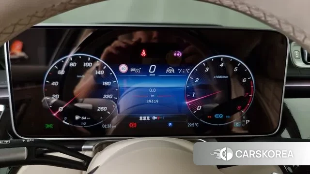 Mercedes-Benz S-Class W223 id 3132722 из Кореи 18