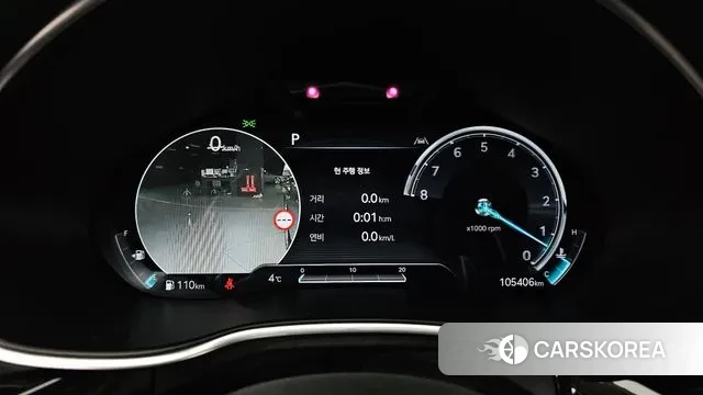 Genesis G80 (RG3) id 3691296 из Кореи 18