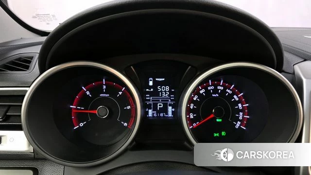 Ssangyong Tivoli Armor id 3853496 из Кореи 18