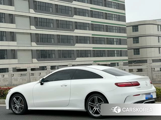 Mercedes-Benz E-class (imported) id 4242126 из Китая 19