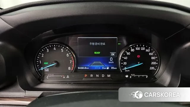 Ford Explorer 6th Generation id 3324328 из Кореи 18