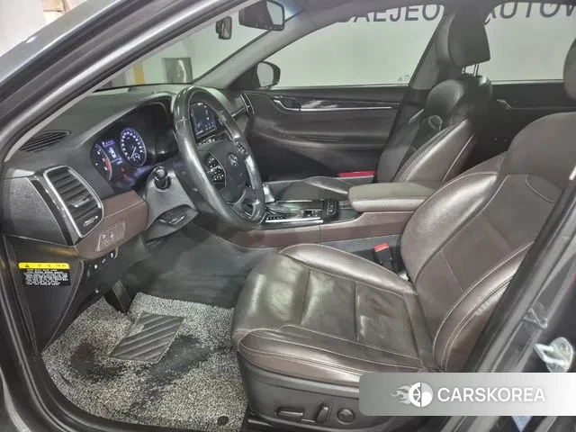Hyundai Grandeur IG id 3687626 из Кореи 18