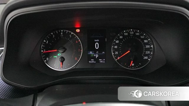 Renault Korea (Samsung) XM3 id 4446081 из Кореи 28
