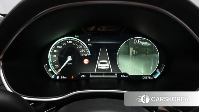 Genesis G80 (RG3) id 4683124 из Кореи 18