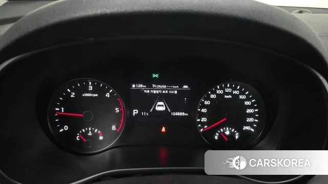 Kia Sportage The Bold id 3827724 из Кореи 18