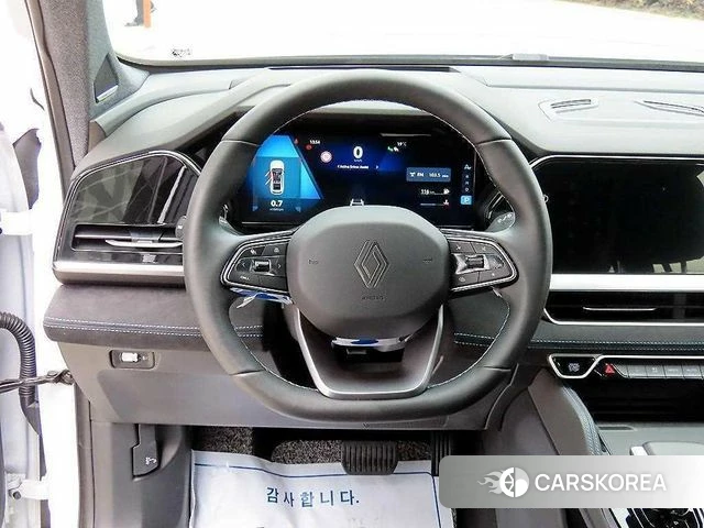 Renault Korea (Samsung) Grand Coleos id 4571294 из Кореи 18