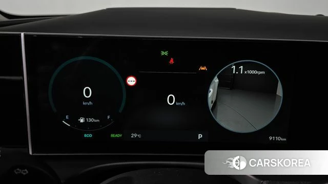 Hyundai The New Tucson Hybrid (NX4) id 4571014 из Кореи 29