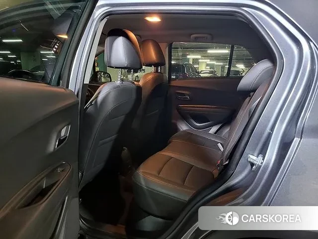 Chevrolet (GM Daewoo) The New Trax id 3396581 из Кореи 18