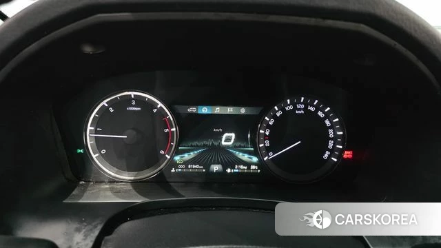 Ssangyong Rexton Sports id 4557678 из Кореи 29