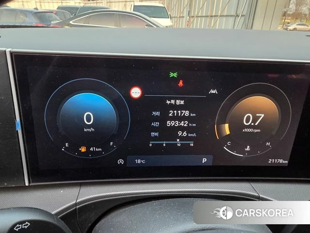 Hyundai Santa Fe (MX5) id 3850610 из Кореи 11