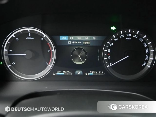 Ssangyong G4 Rexton id 4736845 из Кореи 18