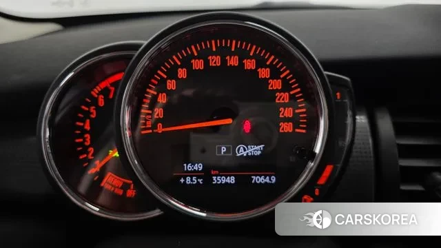 Mini Cooper id 3385453 из Кореи 18