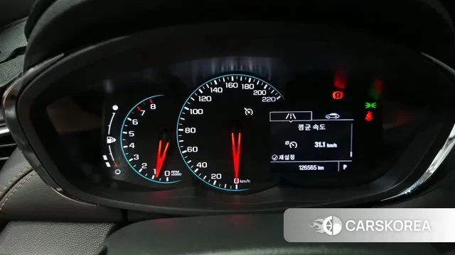 Chevrolet (GM Daewoo) The New Trax id 3123065 из Кореи 18