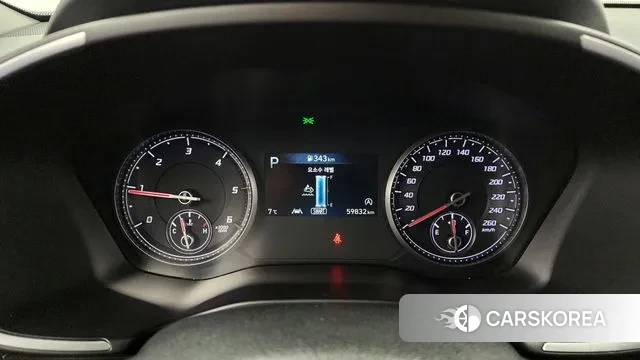 Hyundai The New Santa Fe id 3530242 из Кореи 18