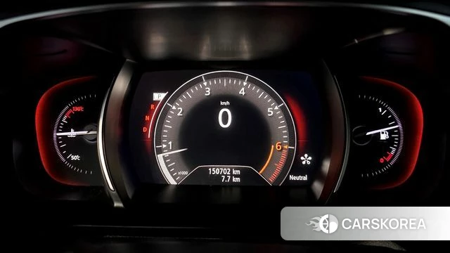 Renault Korea (Samsung) SM6 id 4180710 из Кореи 18