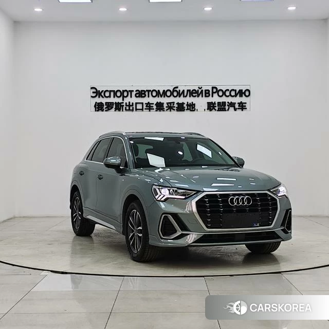 Audi Q3 id 4321265 из Китая 17