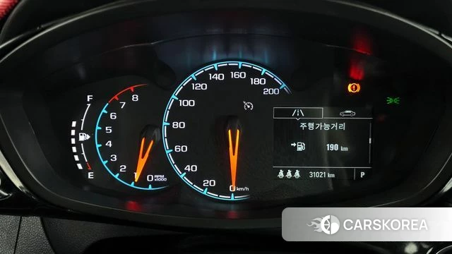 Chevrolet (GM Daewoo) The New Spark id 4415940 из Кореи 29