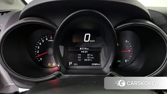 Kia The New Ray id 3290127 из Кореи 18