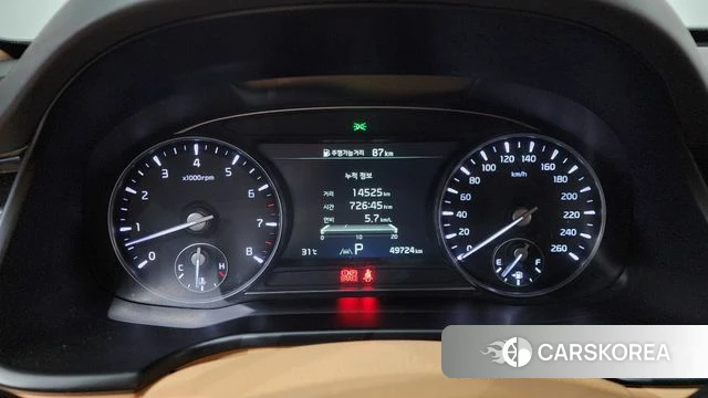 Kia The New K9 2nd generation id 4836067 из Кореи 33