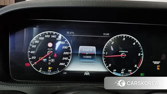 Mercedes-Benz S-Class W222 id 3156842 из Кореи 18