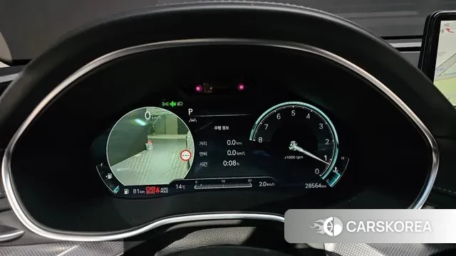 Genesis G80 (RG3) id 3354804 из Кореи 18