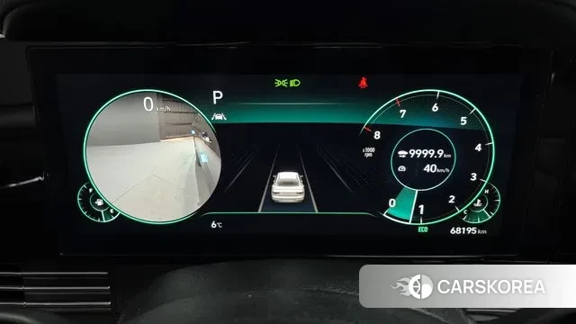 Hyundai The New Grandeur IG id 3620783 из Кореи 18