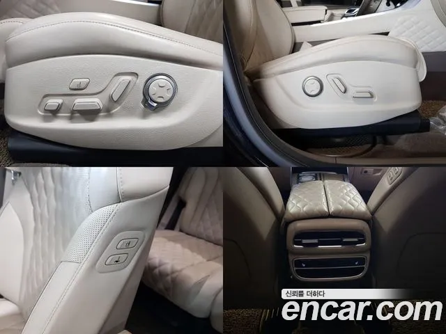 Genesis GV80 id 2653367 из Кореи 18