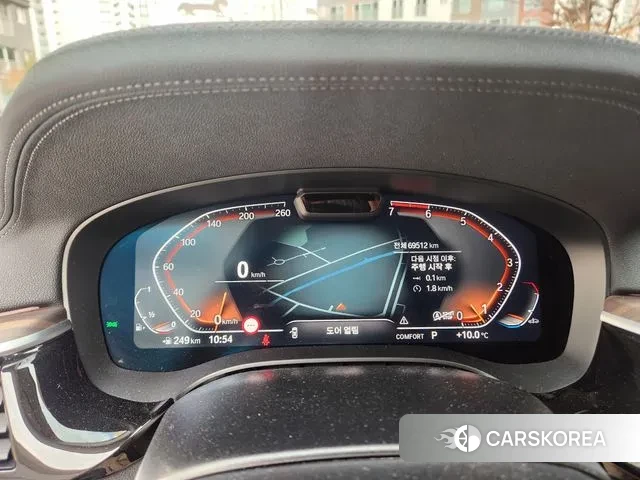 BMW 5 Series (G30) id 3421130 из Кореи 18