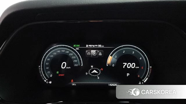 Kia Mohave Master id 3904368 из Кореи 18