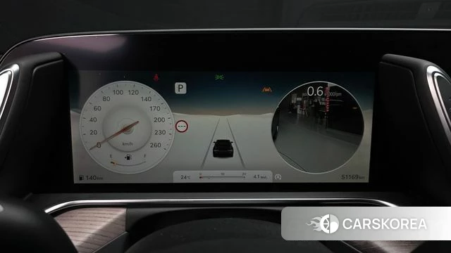 Genesis G90 (RS4) id 4540300 из Кореи 34