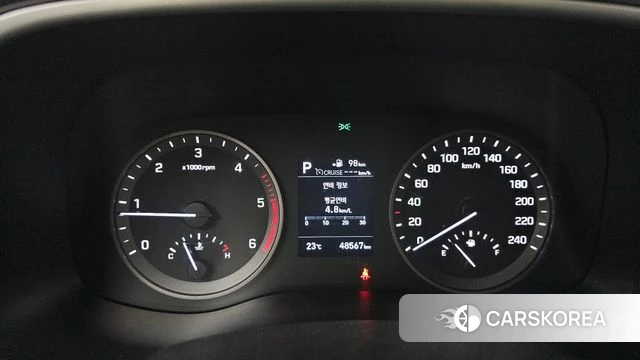 Hyundai All New Tucson id 4542710 из Кореи 28