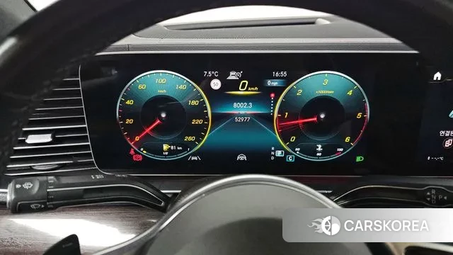 Mercedes-Benz GLE-Class W167 id 3452809 из Кореи 18