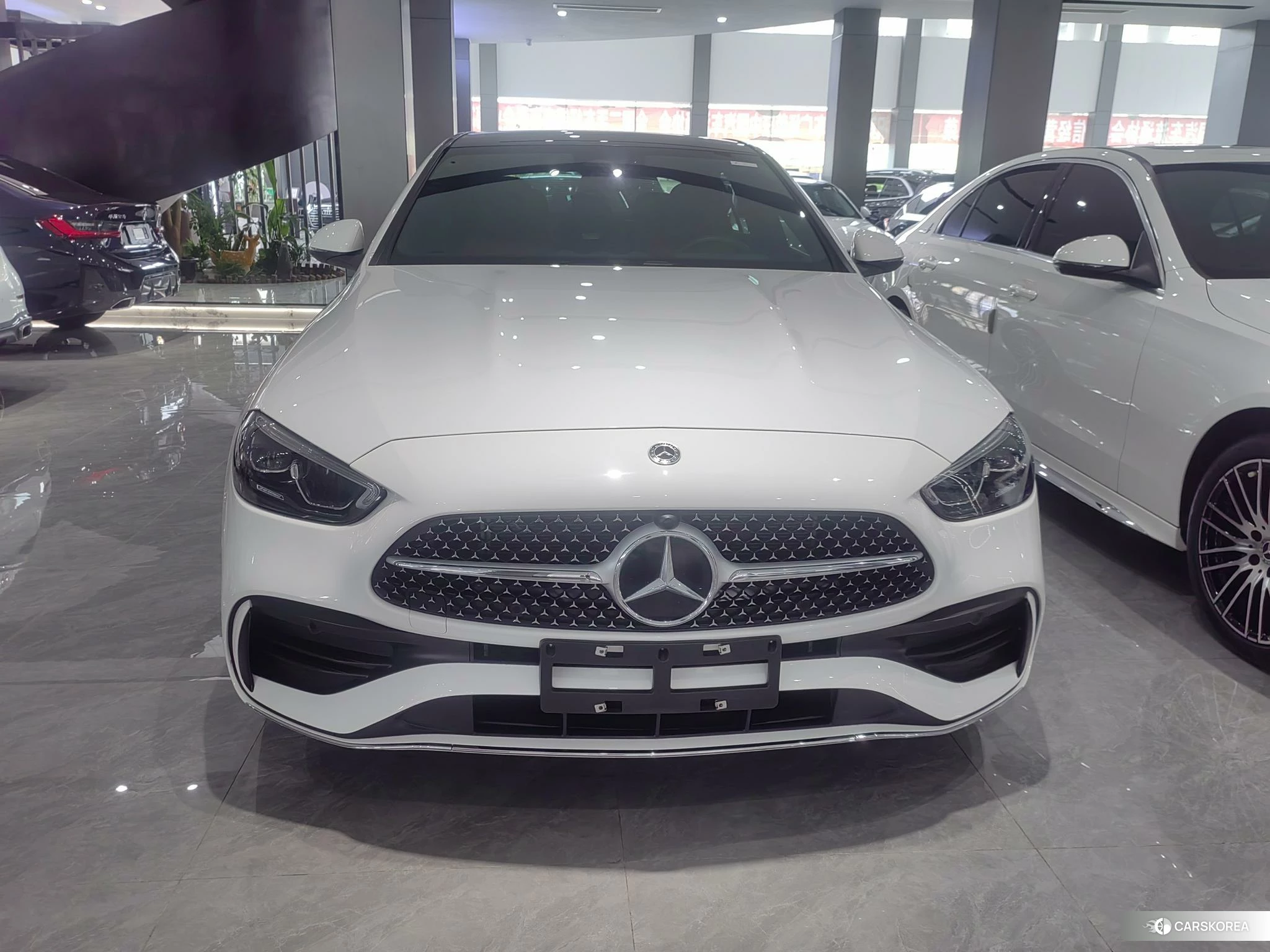 Mercedes-Benz C-class id 4514882 из Китая 10