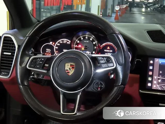 Porsche Cayenne (PO536) id 3323055 из Кореи 18