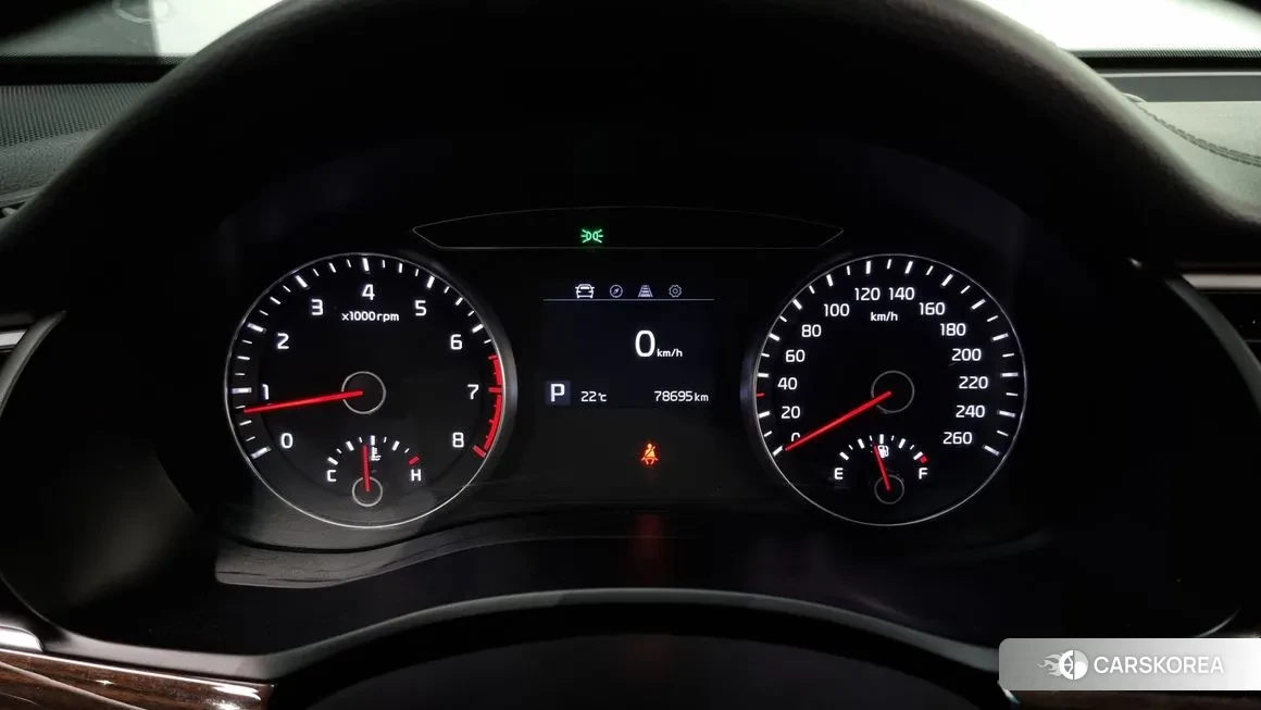 Kia Come New K7 id 2088892 из Кореи 18