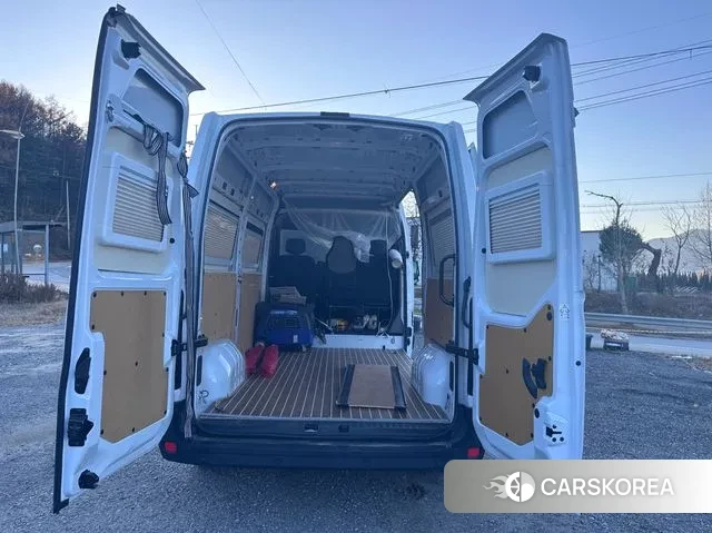 Renault Korea (Samsung) Master id 3425799 из Кореи 18