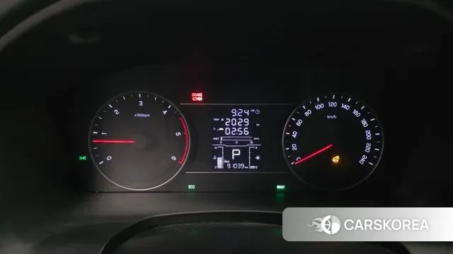 Ssangyong Rexton Sports id 3198477 из Кореи 18