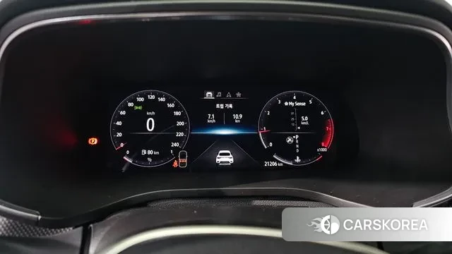 Renault Korea (Samsung) XM3 id 3431628 из Кореи 18