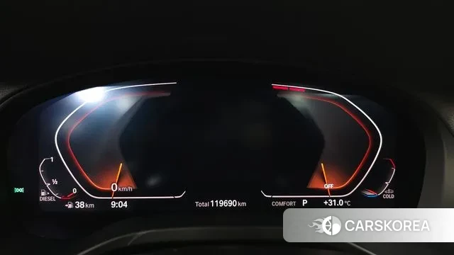 BMW X4 (G02) id 3059267 из Кореи 18