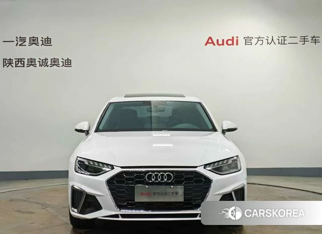 Audi A4L id 4313697 из Китая 15